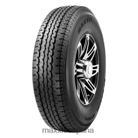 neumático MAXXIS THZ8JB124 m8008 plus st radial st235/80r16 e/10ply - Image 1