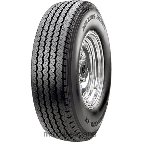 neumático MAXXIS THZ8JB158 serie bravo ue-168(n) lt235/75r15 d/8ply bsw - Image 1