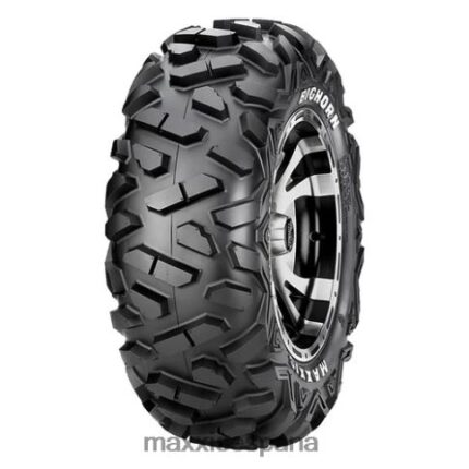 neumático MAXXIS THZ8JB219 bighorn m917 (delantero) at25x8r12 c/6ply